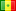 Flag image for Senegal